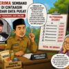 46 Penerima Sembako dan PKH di Cintaasih Dicoret, NIK Terindikasi Transaksi Judol