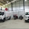 Koperasi Merah Putih Desa Sukawangi Siap Launching, Kendaraan Operasional Sudah Tersedia