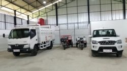 Koperasi Merah Putih Desa Sukawangi Siap Launching, Kendaraan Operasional Sudah Tersedia