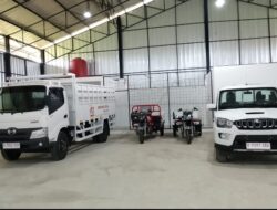 Koperasi Merah Putih Desa Sukawangi Siap Launching, Kendaraan Operasional Sudah Tersedia