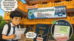 Ijazah Belum Diberikan, Siswa SMK Ashabul Yamin Mengaku Kesulitan Cari Kerja