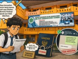 Ijazah Belum Diberikan, Siswa SMK Ashabul Yamin Mengaku Kesulitan Cari Kerja