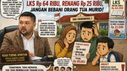 DPRD Cianjur Sentil SDN Panembong 1. LKS dan Renang Jangan Jadi Beban Orang Tua
