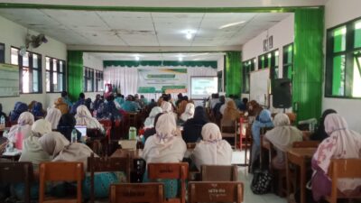 PD Persis Cianjur Gelar Daurah Asatidz, Sosialisasi Kurikulum Khas PERSIS. 