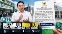 Bupati Cianjur Buka Suara soal Penghentian UHC dan Penonaktifan JKN
