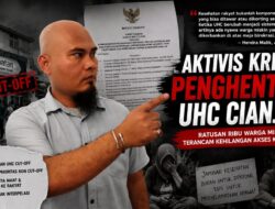Aktivis Hendra Malik Kritik Penghentian UHC Cianjur, Desak Bupati Cabut Kebijakan