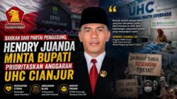 Dewan dari Partai Pengusung Bupati Soroti UHC Cianjur, Anggaran Program Lain Diminta Ditunda