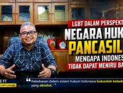Akademisi UNPI: Negara Hukum Pancasila Harus Jaga Nilai Agama dan Hak Warga