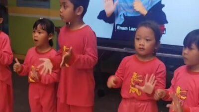 RSUD Sayang Lakukan Penyuluhan ke TK Al-Ikhlas