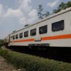 Erupsi Gunung Anak Krakatau Tidak Ganggu Perjalanan Kereta Api