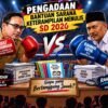 Kabid SD Versus K3S, Beda Penjelasan Soal Pengadaan Bantuan Menulis ke Satu CV