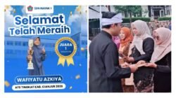 Punya Segudang Prestasi, Ini Profil SDN Mayak 1