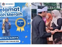 Punya Segudang Prestasi, Ini Profil SDN Mayak 1