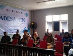 Puluhan Pengelola Medsos Desa Dapat Pelatihan di PWI Cianjur