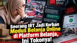 IRT Jadi Korban Dugaan Penipuan Modus Belanja Online di Platform Belanja, Ini Tokonya! 