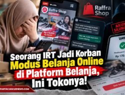 IRT Jadi Korban Dugaan Penipuan Modus Belanja Online di Platform Belanja, Ini Tokonya! 