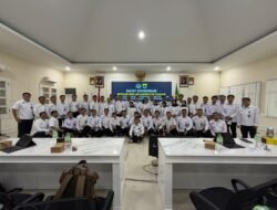 Pendopo Diserbu Korcam se- Cianjur, Ada Apa? 