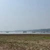 Air Waduk Cirata Menyusut, Petani Ikan di Cianjur Rugi Puluhan Juta