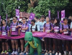 Ribuan Pelari Siap Meriahkan Edelweiss Running Festival 2026