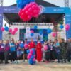 Edelweiss Running Festival Meriah, Pelari Dikenalkan Ikon-ikon Cianjur 