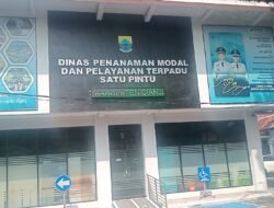 DPMPTSP Cianjur Optimis Realisasi Investasi Capai Target