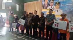Ribuan Siswa dapat Beasiswa 2026, Bupati Cianjur Launching Penyalurannya