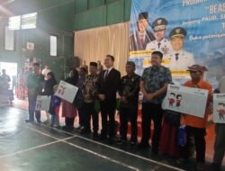 Ribuan Siswa dapat Beasiswa 2026, Bupati Cianjur Launching Penyalurannya
