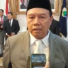 Sekda Cianjur Tindaklanjuti Guilding Block Tidak Ramah Disabilitas di Depan Gedung DPRD