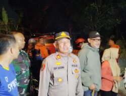 AKP Isep Ungkap Kebakaran Cilaku Berpindah 3 Titik dalam 6 Jam