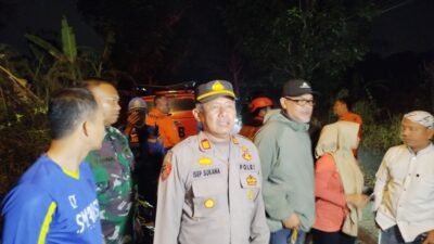 AKP Isep Ungkap Kebakaran Cilaku Berpindah 3 Titik dalam 6 Jam