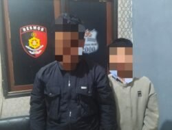 Pulang Sekolah, Pelajar SMPN 2 Cilaku Diserang, Dua Pelajar SMPN 2 Cibeber Diamankan