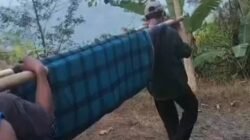 10 Kilometer dalam Tandu, Perjuangan Siti Menuju Pengobatan TB Tulang