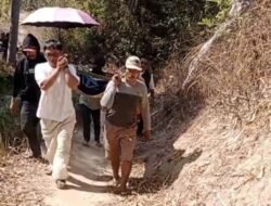 Tiga Kilometer dalam Tandu, Perjuangan Erik Setiawan Melawan TB Tulang