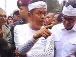 Dedi Mulyadi Bicara Kelestarian Gunung Gede, Bagaimana Dengan Geothermal?