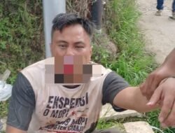 Keributan Pecah di Gunung Putri Cianjur, Petugas TNGGP dan Relawan Terluka