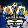 Karang Taruna dan KNPI Gekbrong Dorong Pemuda Berprestasi Lewat Turnamen Sepak Bola