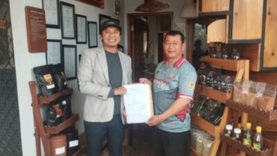 Dorong Ekspor Kopi Luwak Etis, Tim PMP UNPI Cianjur Terapkan Pemasaran Digital dan Edu-Tourism di Kopi Luwak MB