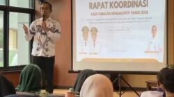 Tingkatkan Pelayanan, RSUD Cimacan Rapat Koordinasi dengan FKTP