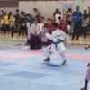 Piala Ketua DPRD Cianjur Jadi Ajang Pembinaan 1.327 Karateka Jawa Barat