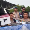Polisi Ungkap Begal di Cianjur, Empat Orang Diamankan
