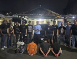 Bukan Kali Pertama, Anak 16 Tahun Kembali Tersangkut Kasus Pencurian dengan Kekerasan