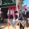 Pelantikan Baznas Cianjur, Bupati Dorong Pengelolaan Zakat Transparan dan Akuntabel