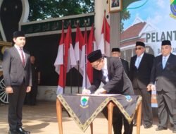 Pelantikan Baznas Cianjur, Bupati Dorong Pengelolaan Zakat Transparan dan Akuntabel