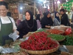 Pedasnya Harga Cabai di Cianjur, Pemicunya Kemarau 