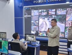 Empat Titik ETLE Cianjur Sudah Beroperasi, Penindakan Penuh Ditargetkan Awal 2027