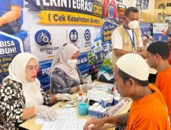 Cegah Penyebaran TBC, Lapas Cianjur Periksa Kesehatan 150 Warga Binaan dan Pegawai