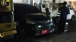 Pelat Putih Mobil Dinas KPU Cianjur Dipertanyakan, Ini Kata Asto