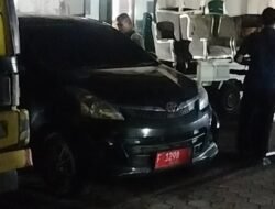 Pelat Putih Mobil Dinas KPU Cianjur Dipertanyakan, Ini Kata Asto