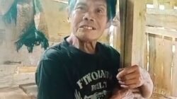 Lansia Ubad Belum Masuk Desil, Sekdes Sukajaya Sebut Belum Mendapat Barcode Bantuan Sembako