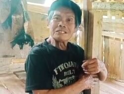 Ubad dan Kandang Kambing yang Menjadi Tempat Pulang di Usia Senja